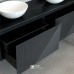 Vanity Parallel Grey 900